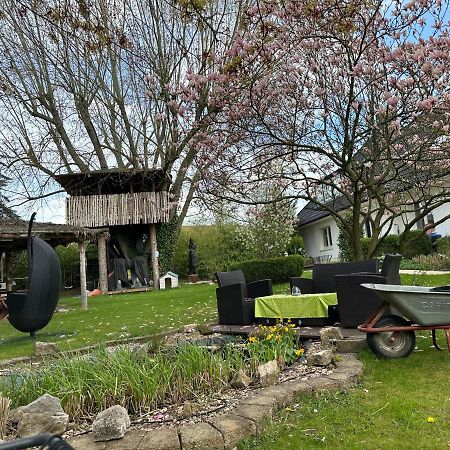 Linas Wohlfuehloase Hameln Apartment Hessisch Oldendorf Luaran gambar