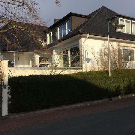 Linas Wohlfuehloase Hameln Apartment Hessisch Oldendorf Luaran gambar