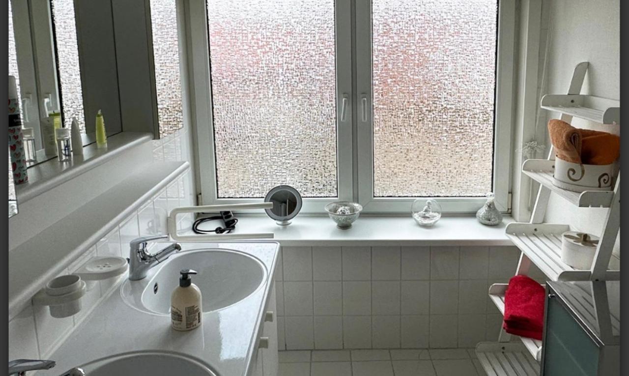 Linas Wohlfuehloase Hameln Apartment Hessisch Oldendorf Luaran gambar
