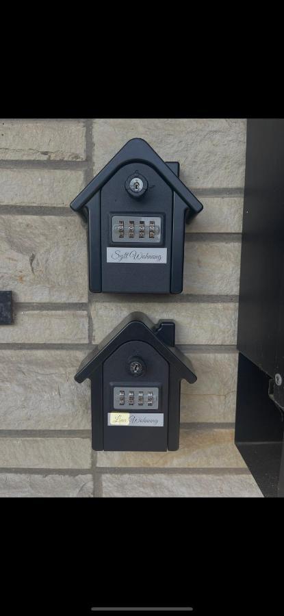 Linas Wohlfuehloase Hameln Apartment Hessisch Oldendorf Luaran gambar