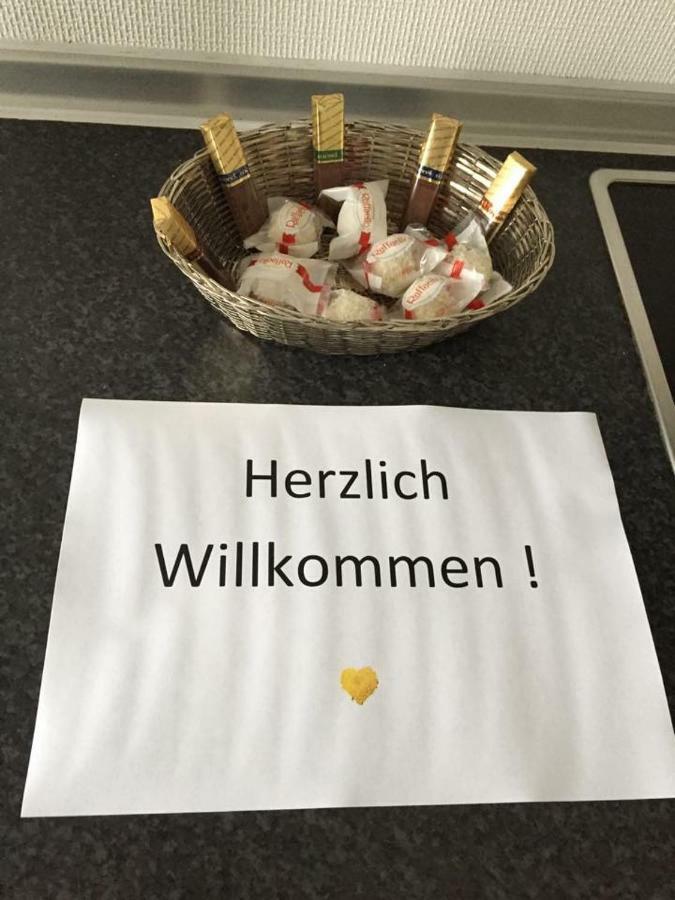 Linas Wohlfuehloase Hameln Apartment Hessisch Oldendorf Luaran gambar