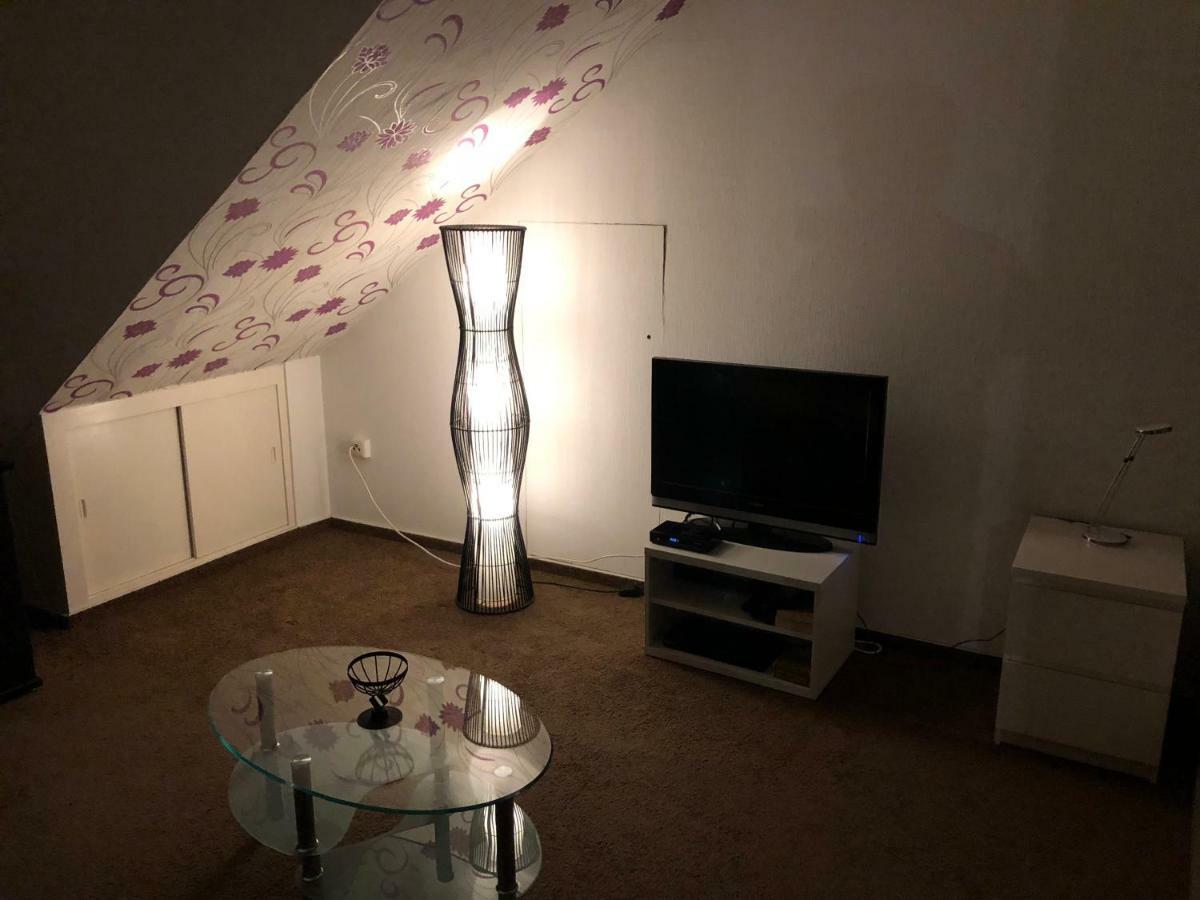 Linas Wohlfuehloase Hameln Apartment Hessisch Oldendorf Luaran gambar