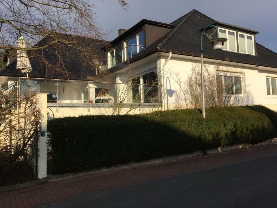Linas Wohlfuehloase Hameln Apartment Hessisch Oldendorf Luaran gambar